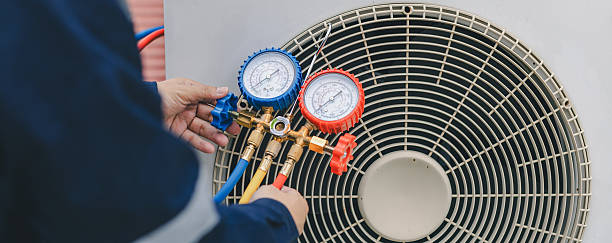 Licensed Hvac service in Ferndale, CA - HVAC Repair CO